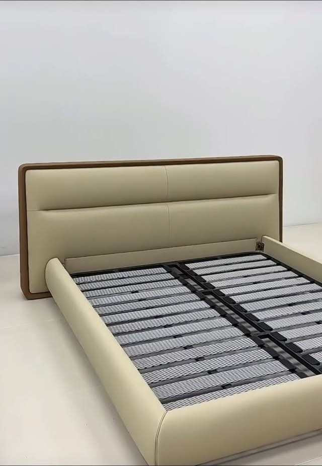 Trim-Accent Bed