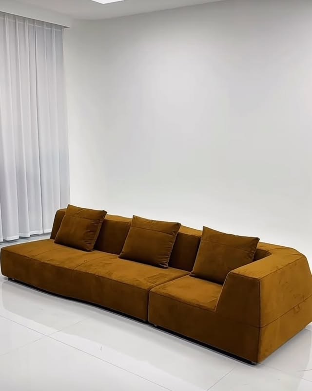 Saffron Linear Sofa